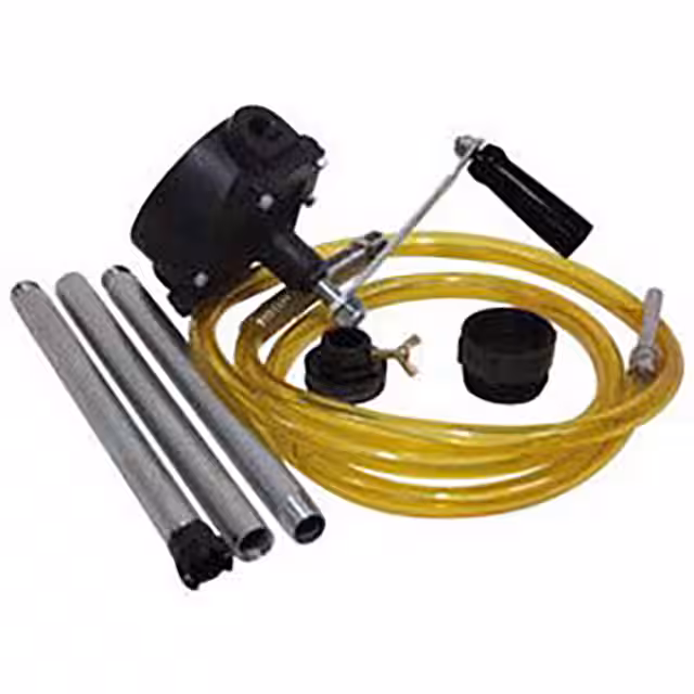 JD-RP12-KIT John Dow Industries  Sicurezza - Taniche per olio combustibile e uso generico