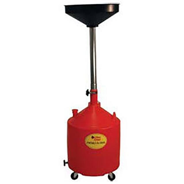 JDI-18DCP John Dow Industries  Produkte zur Fahrzeugwartung und -anpassung