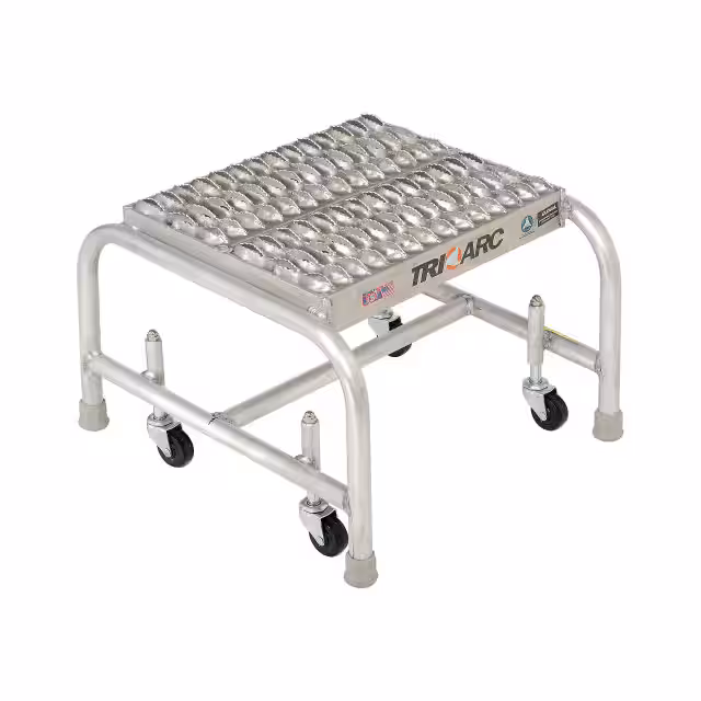 WLAR001165 Tri-Arc  Muelle y Almacén - Escaleras, Peldaños y Plataformas