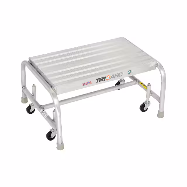 WLAR001244 Tri-Arc  Muelle y Almacén - Escaleras, Peldaños y Plataformas