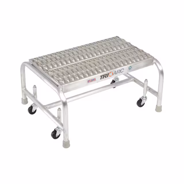 WLAR001245 Tri-Arc  Dock and Warehouse - Ladders Steps and Platforms