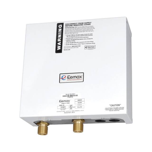 EX1608TC Eemax  Prodotti per la pulizia e la manutenzione