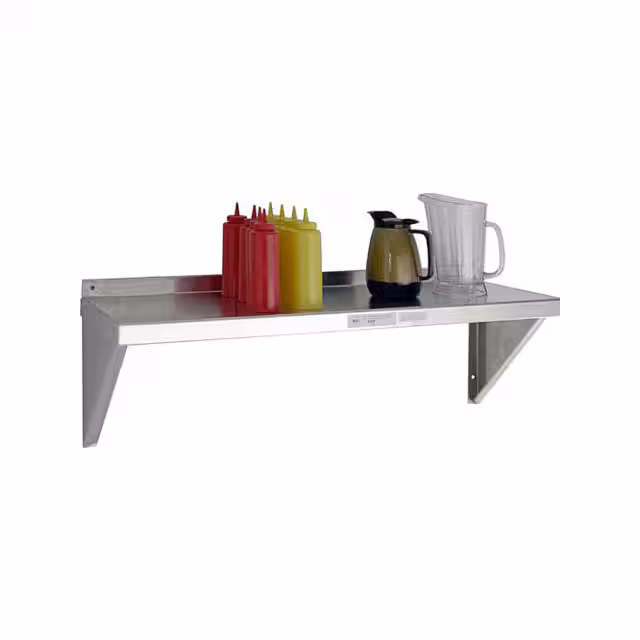 92094 New Age Industrial  Manutention et stockage des produits - Étagères et supports