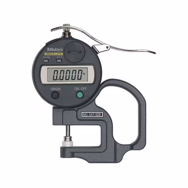 547-526S Mitutoyo  Ausrüstung - Spezialität