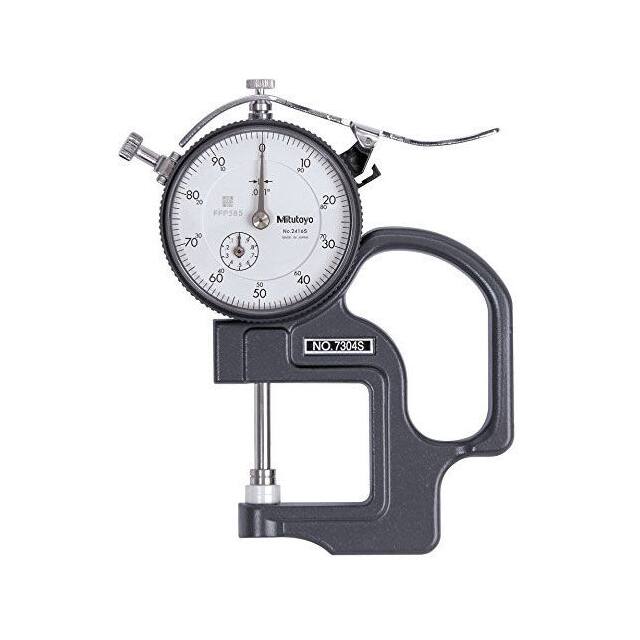 7304S Mitutoyo  Ausrüstung - Spezialität