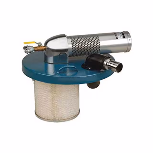 N301BK Guardair Corporation  Vacuums
