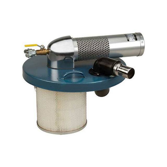 N301BX Guardair Corporation  Vacuums