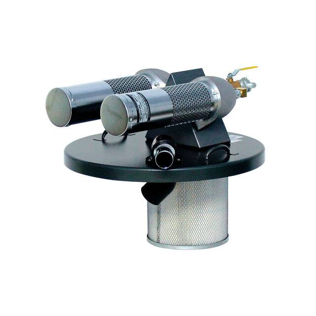 N552B Guardair Corporation  Vacuums