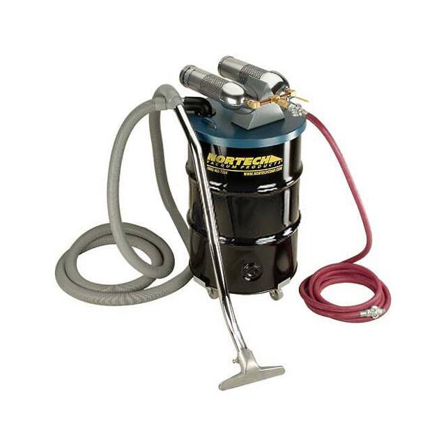 N552BC Guardair Corporation  Vacuums