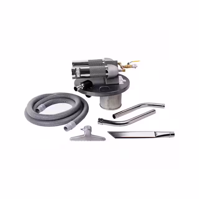 N552BK Guardair Corporation  Vacuums