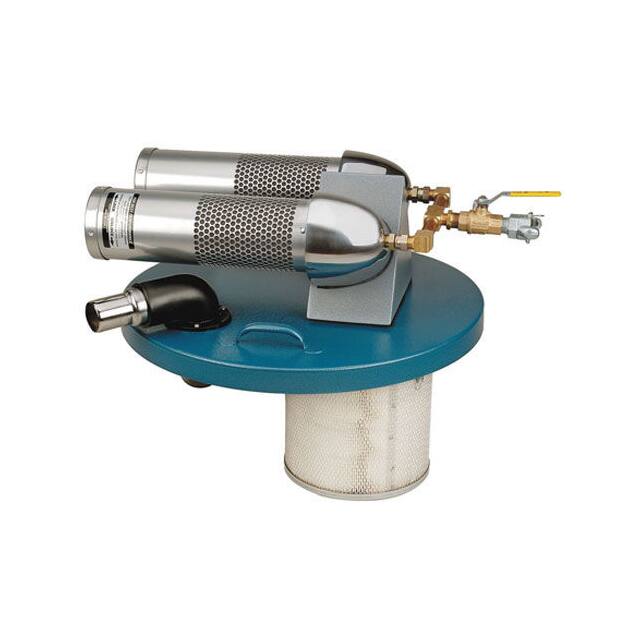 N552BX Guardair Corporation  Vacuums