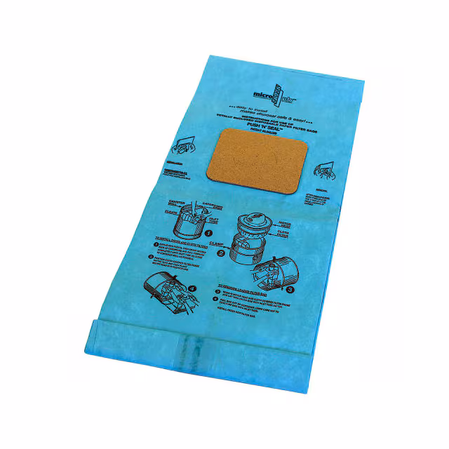 N812B Guardair Corporation  Vacuums