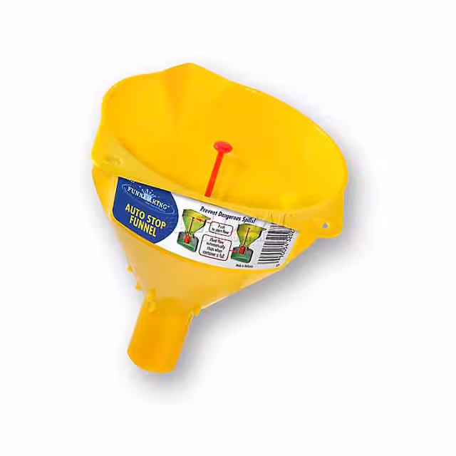 32027 Funnel King  Sicurezza - Taniche per olio combustibile e uso generico