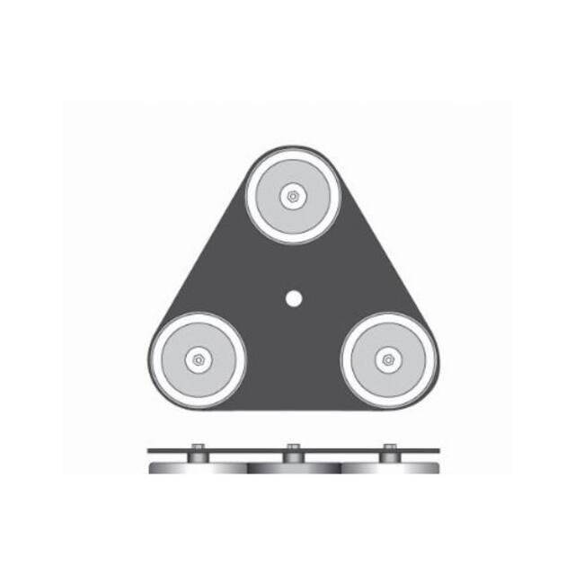 FS3009LD Checkers Industrial Products  Prodotti per esterni - Parcheggio e sicurezza