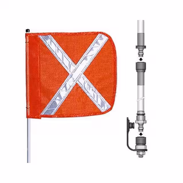 FS8X-SPQD-O Checkers Industrial Products  Prodotti per esterni - Parcheggio e sicurezza