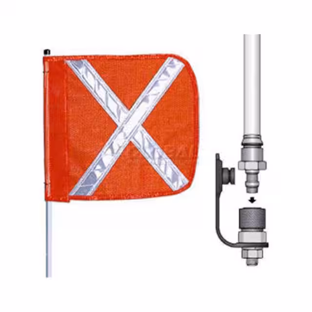 FS8X-QD-O Checkers Industrial Products  Prodotti per esterni - Parcheggio e sicurezza