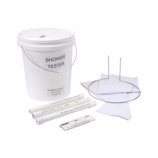 SE-950 Speakman  Accesorios