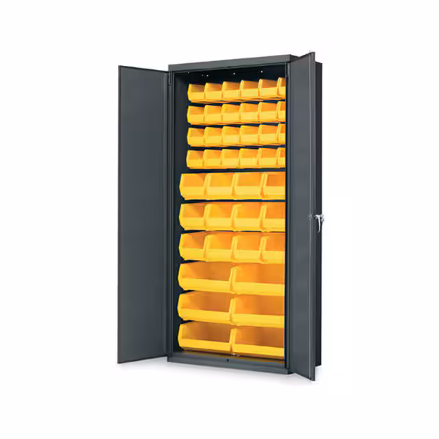 B646595 Akro-Mils  Arbeitsplatz Büromöbel und Ausstattung - Schließfächer Lagerschränke und Zubehör