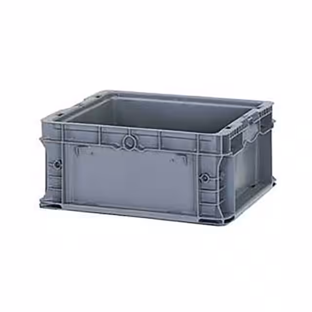 NSO1615-7-GY Orbis  Manejo y almacenamiento de materiales de productos: contenedores y recipientes de almacenamiento