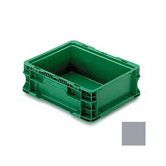 NXO1215-5-GY Orbis  Movimentazione e stoccaggio dei materiali di prodotto - Contenitori e contenitori per lo stoccaggio