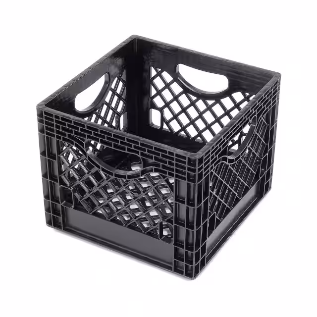 MC1313-11Black Monoflo International  Movimentazione e stoccaggio dei materiali di prodotto - Contenitori e contenitori per lo stoccaggio