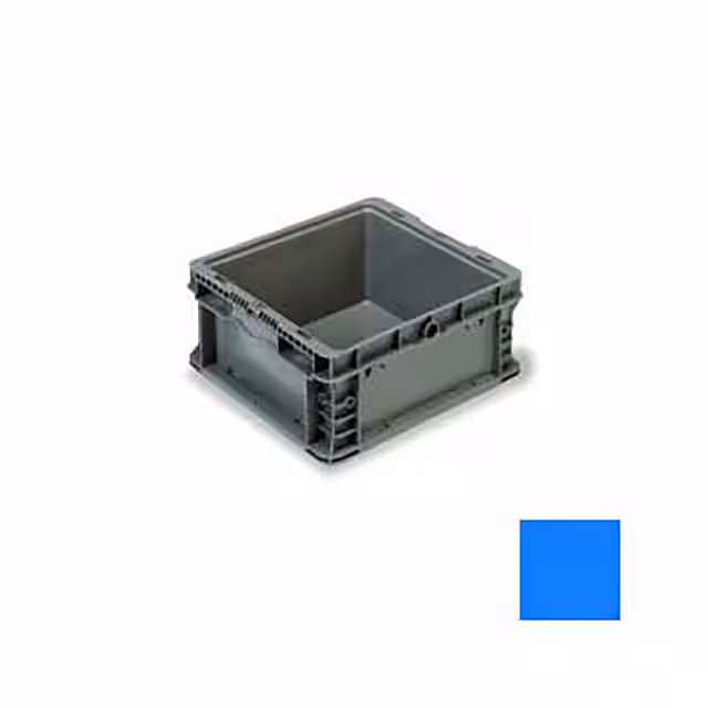 NXO1215-7-BL Orbis  Movimentazione e stoccaggio dei materiali di prodotto - Contenitori e contenitori per lo stoccaggio