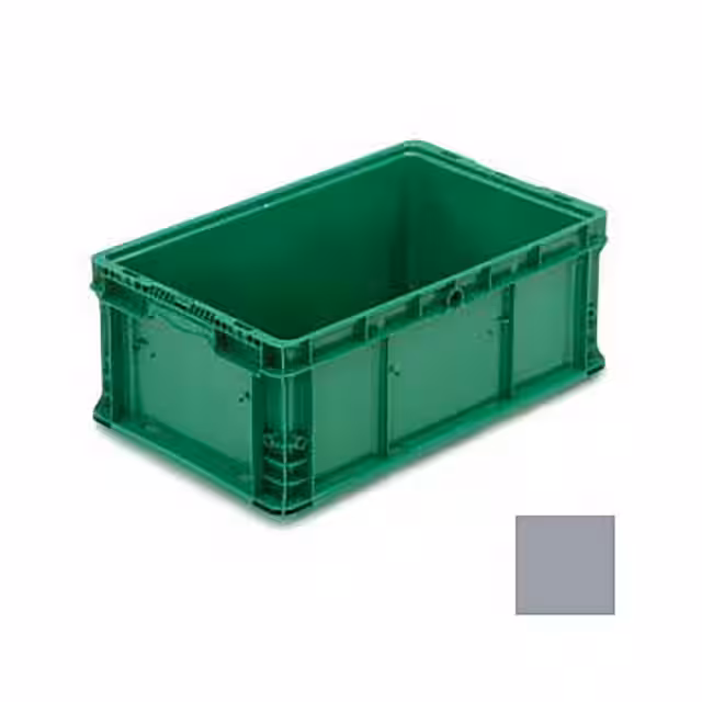 NXO2415-9-GY Orbis  Movimentazione e stoccaggio dei materiali di prodotto - Contenitori e contenitori per lo stoccaggio