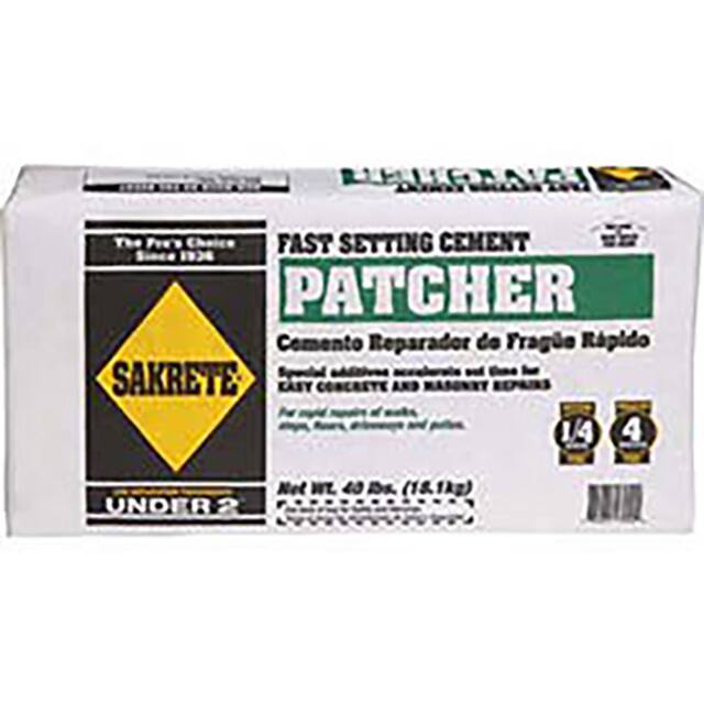 60200630 Sakrete  Prodotti per esterni - Parcheggio e sicurezza