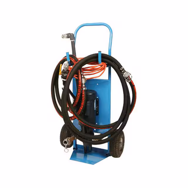 B652299 Liquidynamics  Karren und LKW - Karren, LKW, Wagenheber und Rollwagen