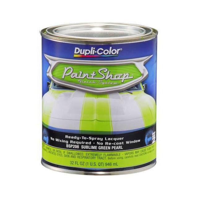 BSP208 Dupli-Color  Forniture per vernici