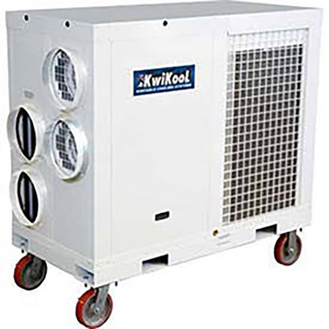 KPO12-43 KwiKool  HVAC - Air Conditioners