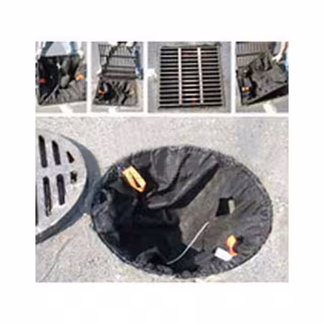 4340-IB Enpac  Sécurité - Plateaux absorbants et nettoyants