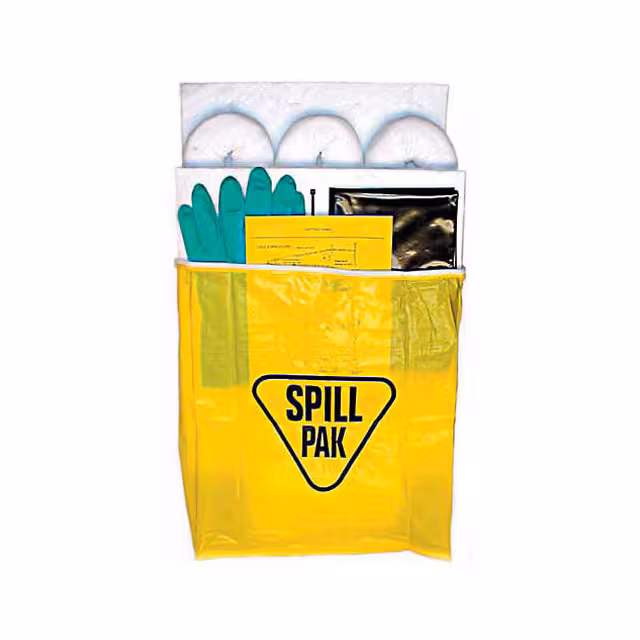 13-SP2U Enpac  Sécurité - Plateaux absorbants et nettoyants