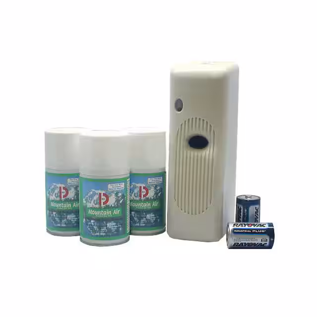 873## Big D Industries  Hausmeister- und Wartungsprodukte