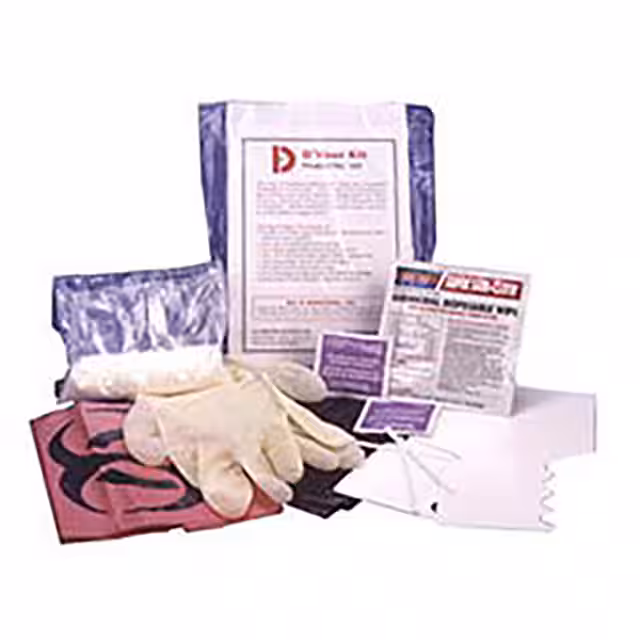 169 Big D Industries  Productos de limpieza y mantenimiento