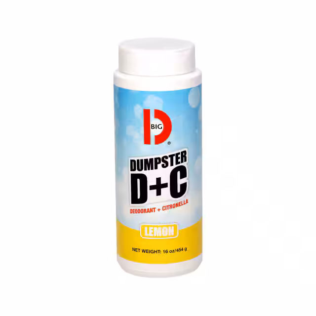 177 Big D Industries  Prodotti per la pulizia e la manutenzione