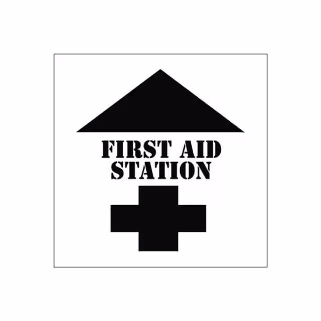 PMS206 National Marker Company  Prodotti per esterni - Parcheggio e sicurezza