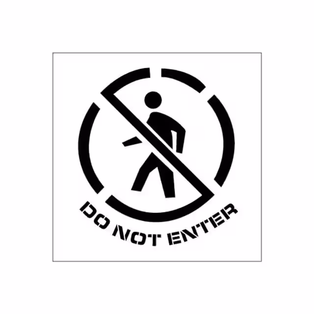 PMS225 National Marker Company  Productos para exteriores: estacionamiento y seguridad