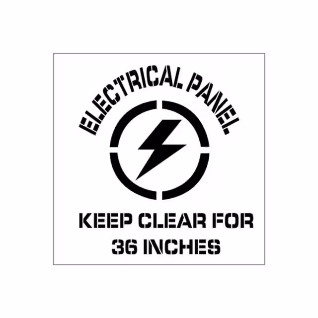 PMS226 National Marker Company  Prodotti per esterni - Parcheggio e sicurezza