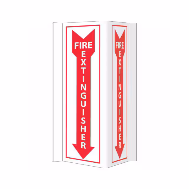 VS42W National Marker Company  Prodotti per esterni - Parcheggio e sicurezza