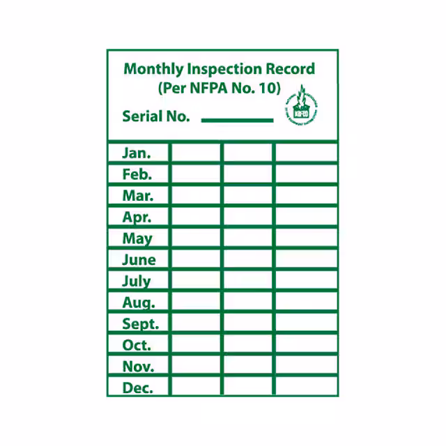 ML1 National Marker Company  Productos para exteriores: estacionamiento y seguridad