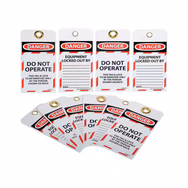 LOTAG10 National Marker Company  Movimentazione e stoccaggio dei materiali di prodotto - Contenitori e contenitori per lo stoccaggio