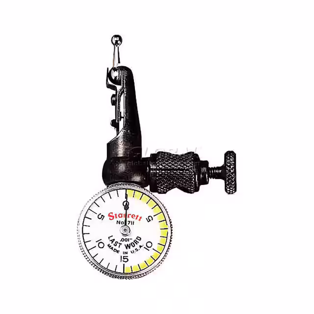 711FSZ Starrett  Ausrüstung - Spezialität