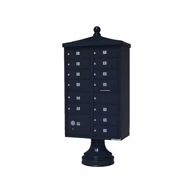 1570-13V2BK Florence  Équipement de bureau - Fournitures de bureau