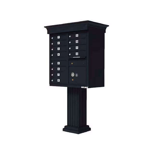 1570-12VBK Florence  Equipos de oficina - Suministros de oficina