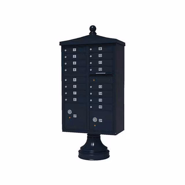 1570-16V2BK Florence  Equipos de oficina - Suministros de oficina