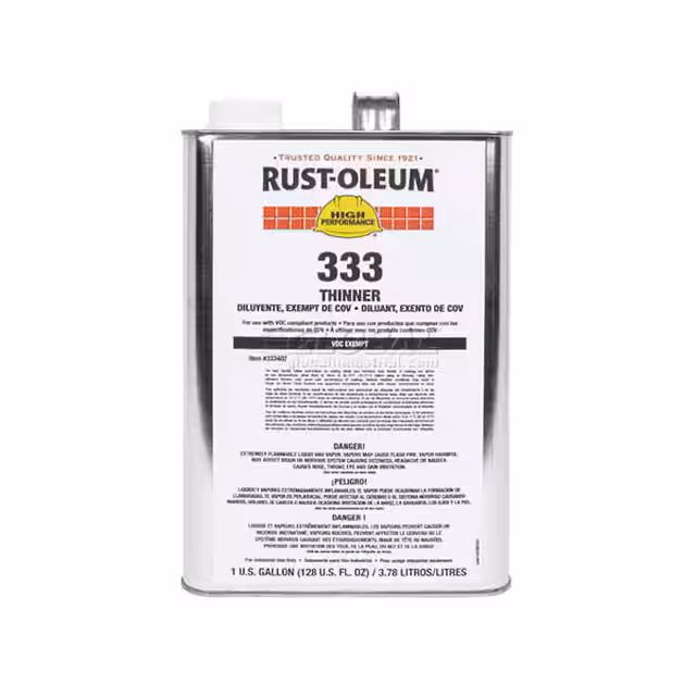 333402 Rust-Oleum  Forniture per vernici