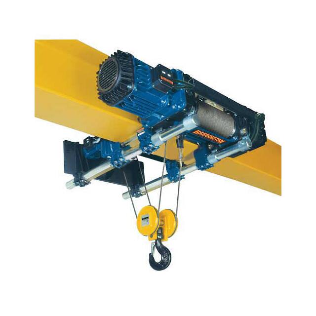 RH08U23D3G2W-A-230V Harrington  Movimentazione e stoccaggio di materiali di prodotto - Carrelli elevatori per fusti