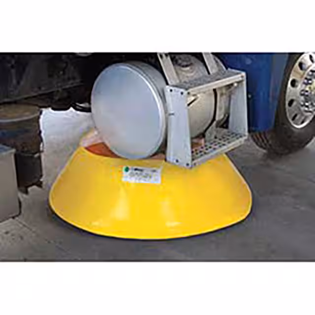 5920-YE Enpac  Sécurité - Plateaux absorbants et nettoyants