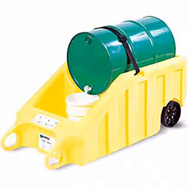 5300-YE-A Enpac  Sécurité - Plateaux absorbants et nettoyants